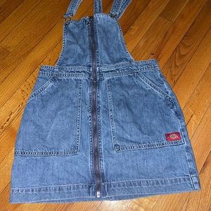 Dickies overall dress